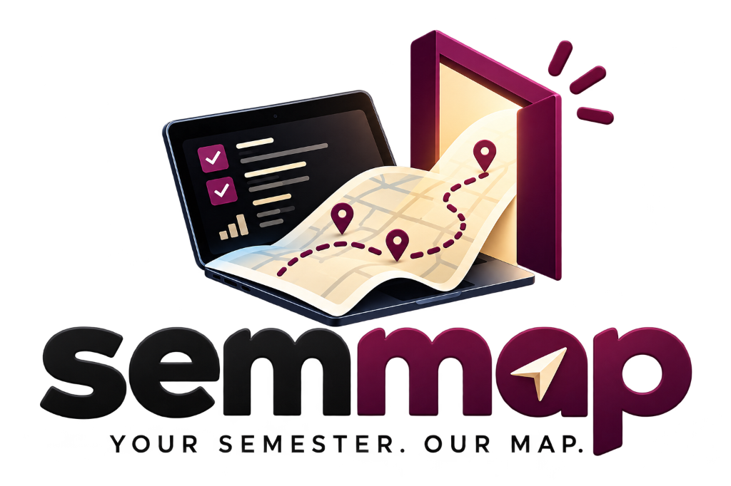SemMap logo