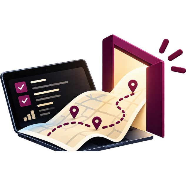 SemMap logo