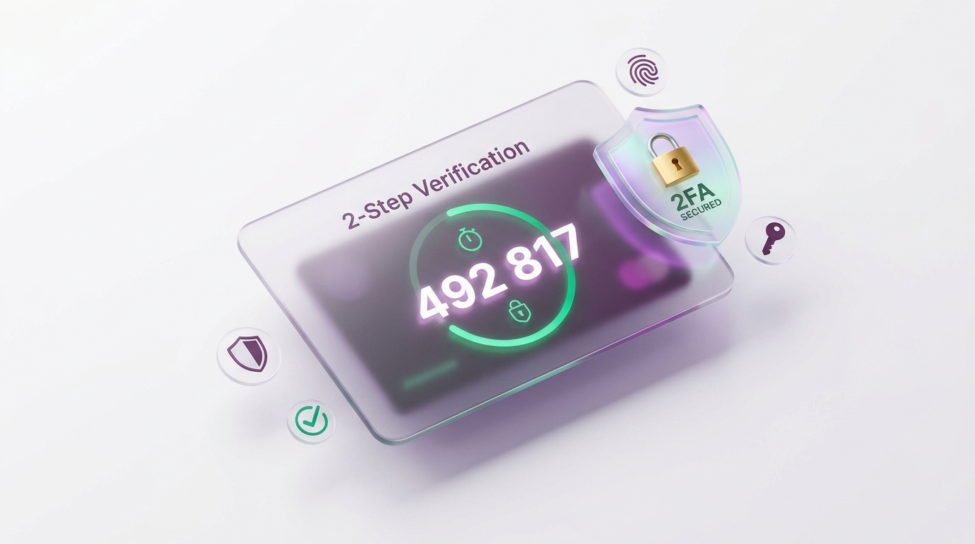 2-Step Verification